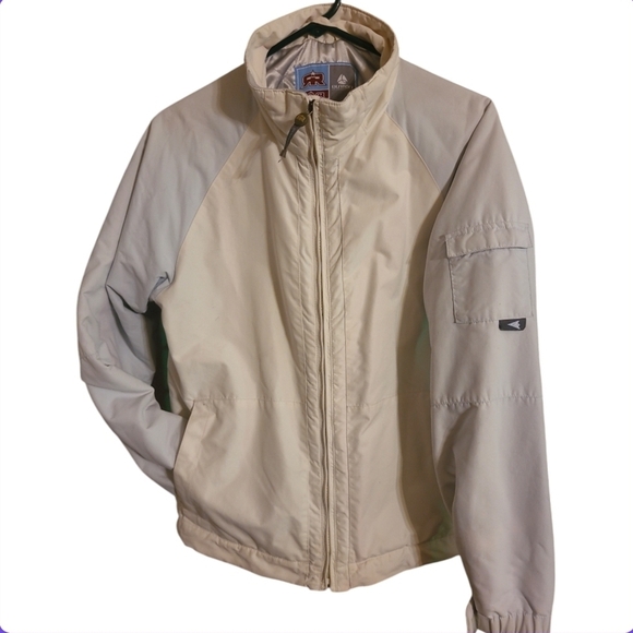 Burton White Ski & Snowboarding Lined Jacket EUC size small - Picture 9 of 12